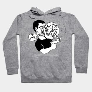 Friendzoned Hoodie